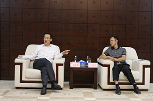 海淀区委常委、政法委书记王际祥调研3377体育入口党建工作